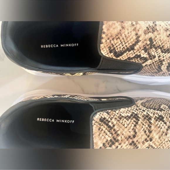 Rebecca Minkoff Slip on Sneakers, 8 - Picture 4 of 7